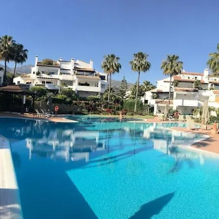 Stunning 175 M2 With Terrace And Jacuzzi Marbella