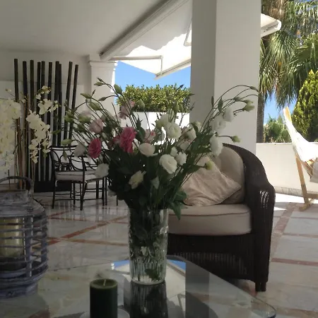 아파트 Stunning 175 M2 With Terrace And Jacuzzi