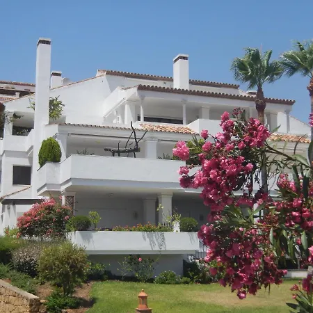 아파트 Stunning 175 M2 With Terrace And Jacuzzi 마르베야