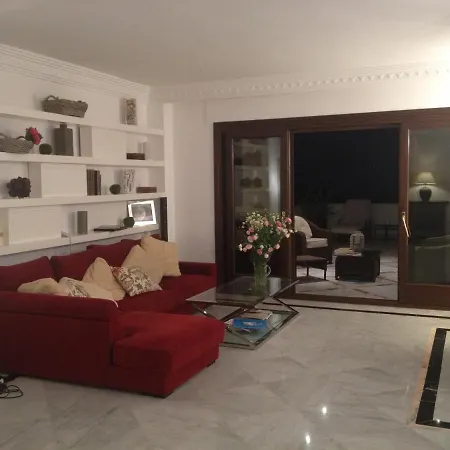 아파트 Stunning 175 M2 With Terrace And Jacuzzi *