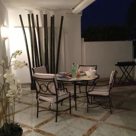 Stunning 175 M2 With Terrace And Jacuzzi Apartman Marbella