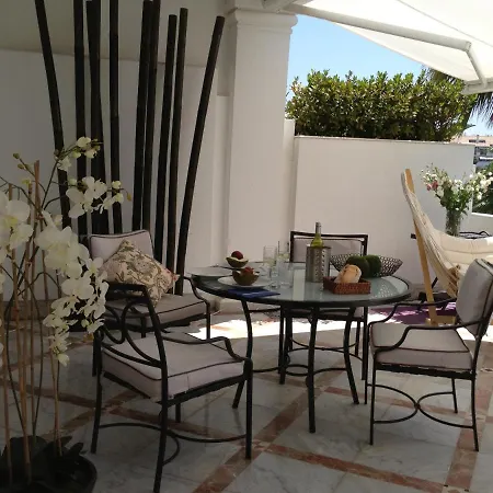 아파트 Stunning 175 M2 With Terrace And Jacuzzi *