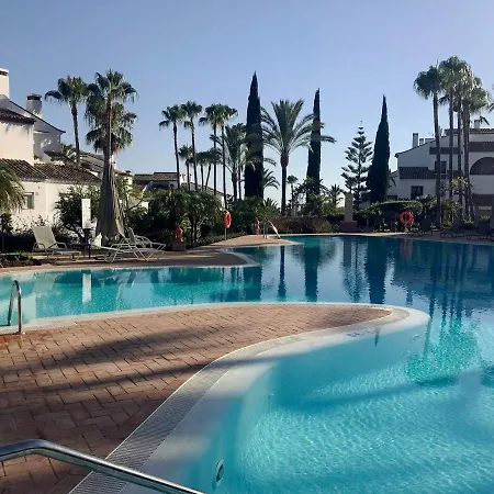 Stunning 175 M2 With Terrace And Jacuzzi Marbella