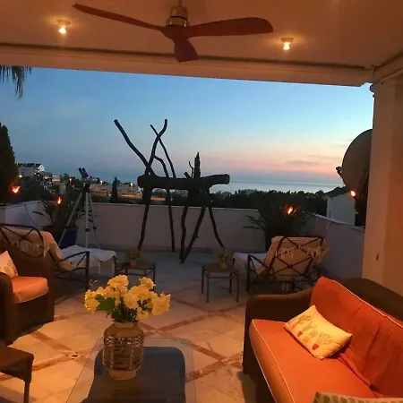 Stunning 175 M2 With Terrace And Jacuzzi 아파트