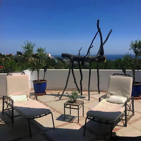 아파트 Stunning 175 M2 With Terrace And Jacuzzi *