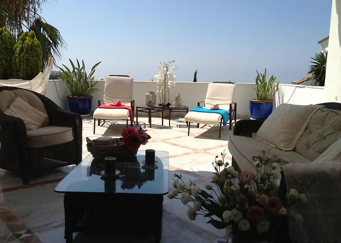 Stunning 175 M2 With Terrace And Jacuzzi Apartment