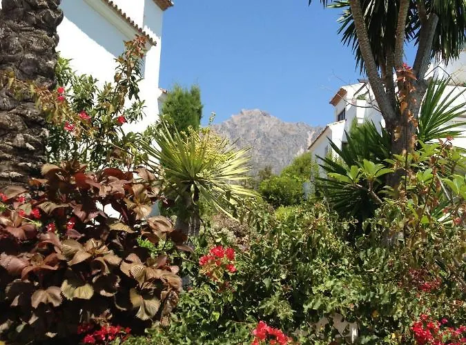 Stunning 175 M2 With Terrace And Jacuzzi Apartment Marbella
