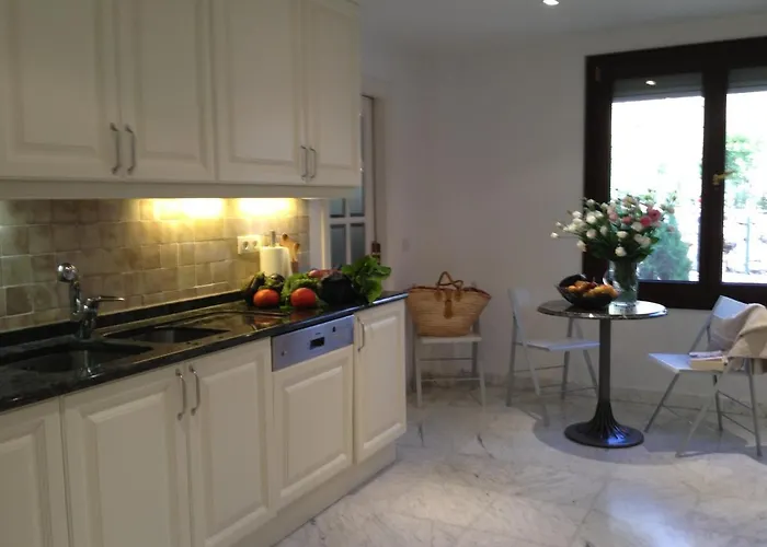 Stunning 175 M2 With Terrace And Jacuzzi * Marbella