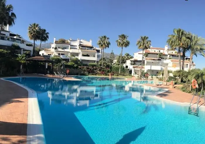 Stunning 175 M2 With Terrace And Jacuzzi Marbella