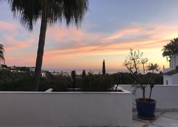 Stunning 175 M2 With Terrace And Jacuzzi * Marbella