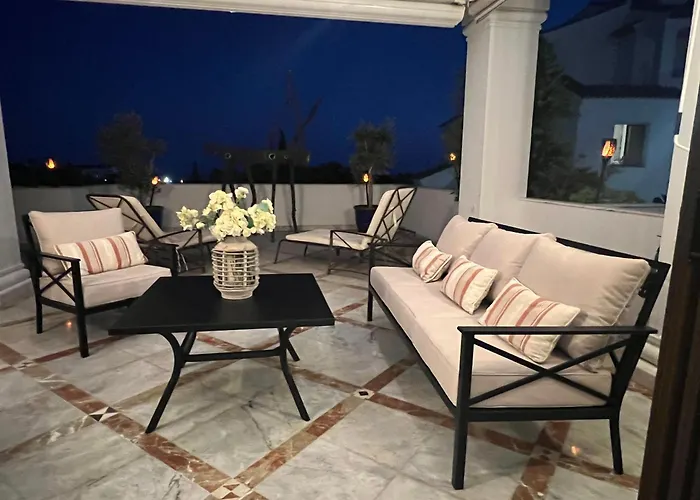 Apartment Stunning 175 M2 With Terrace And Jacuzzi