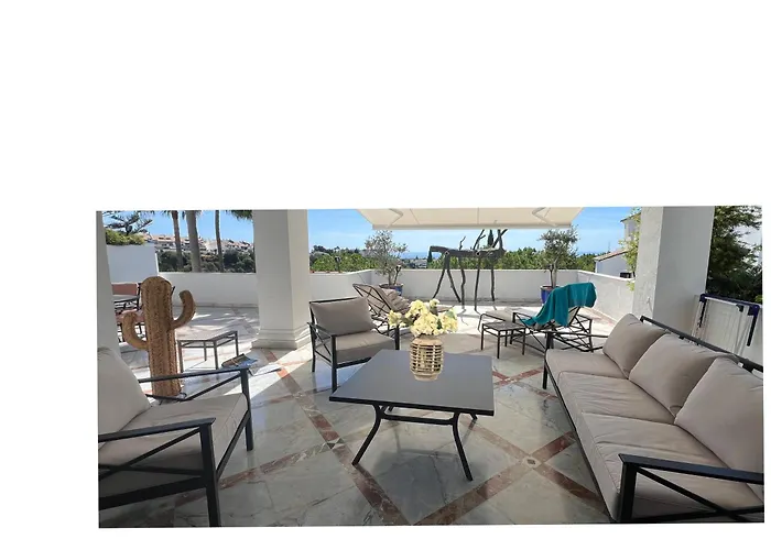 Stunning 175 M2 With Terrace And Jacuzzi