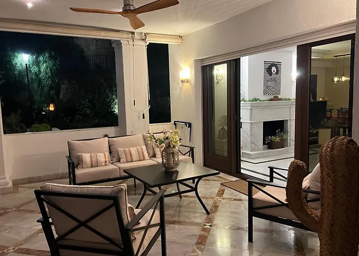 Apartamento Stunning 175 M2 With Terrace And Jacuzzi Marbella
